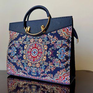 AZILUX UNIQUE DESIGNED SATCHELS TURKISH MADE